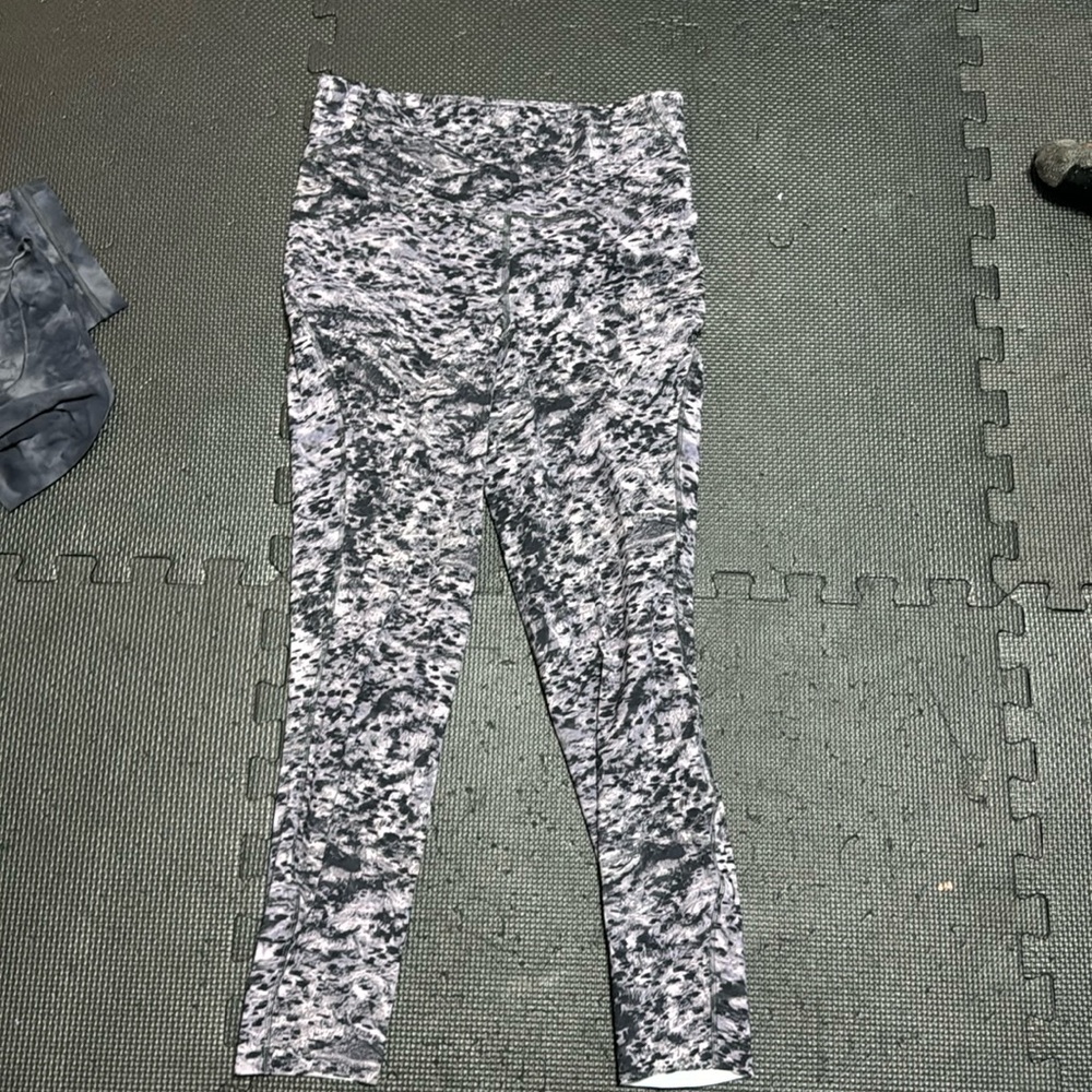 Base Pace High-Rise Running Tight 25"